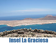 Lanzarote - Insel La Graciosa - "La Isla de la Graciosa" (Foto: Martin Schmitz)